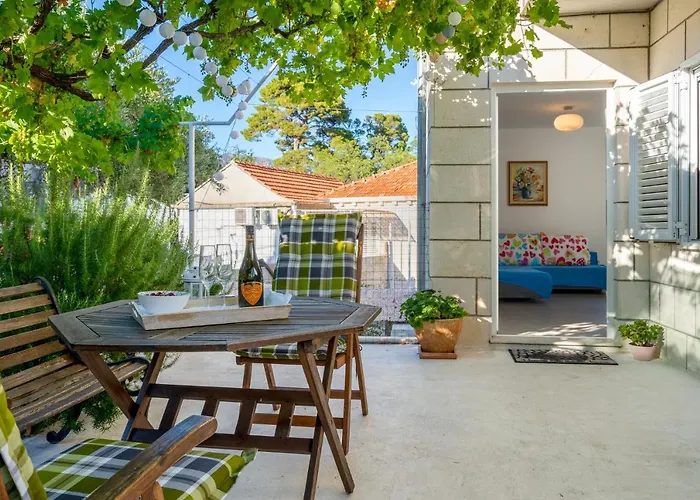 Lejlighed Teranino *